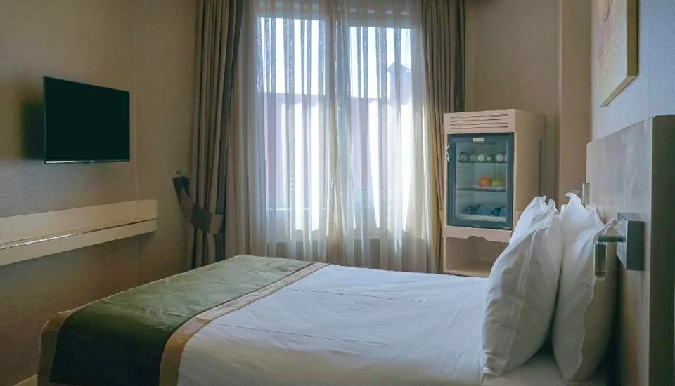 هتل ترویا استانبول